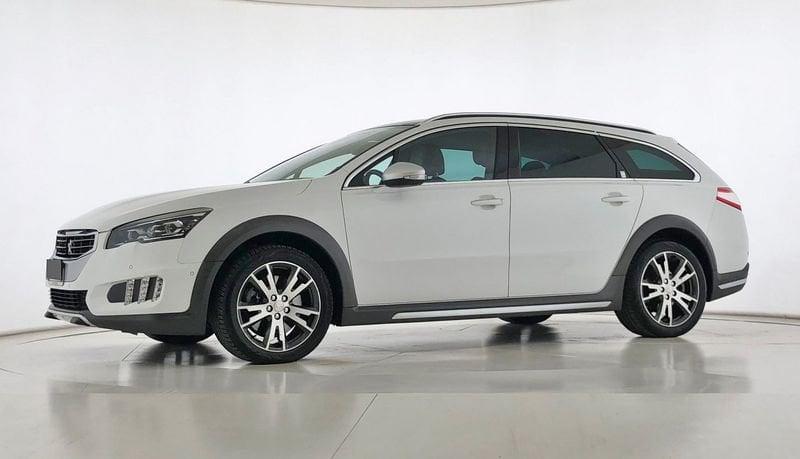 Peugeot 508 RXH