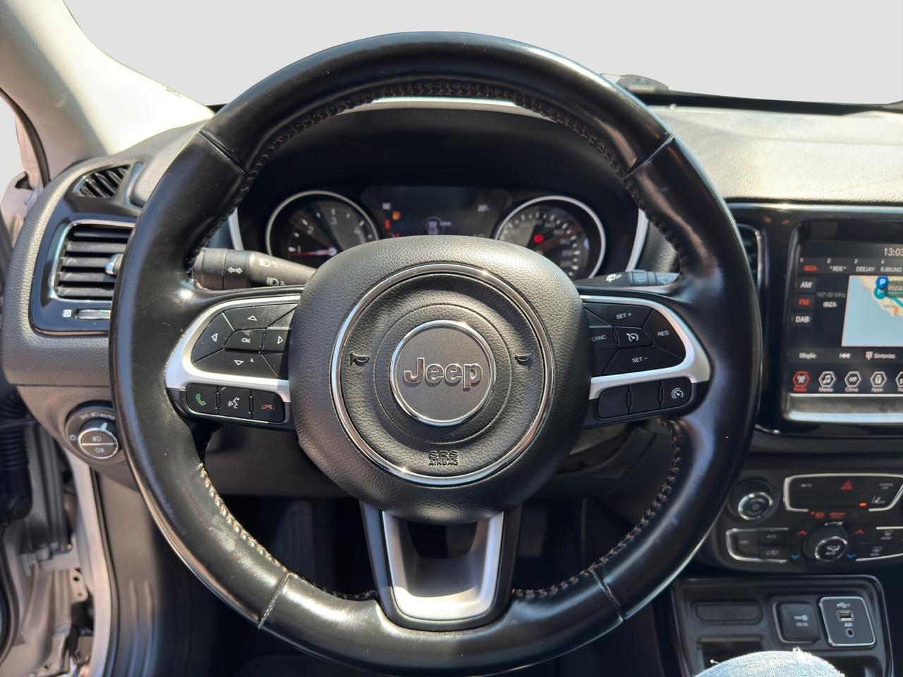 Jeep Compass 1.6 Multijet 120 CV Limited 2021