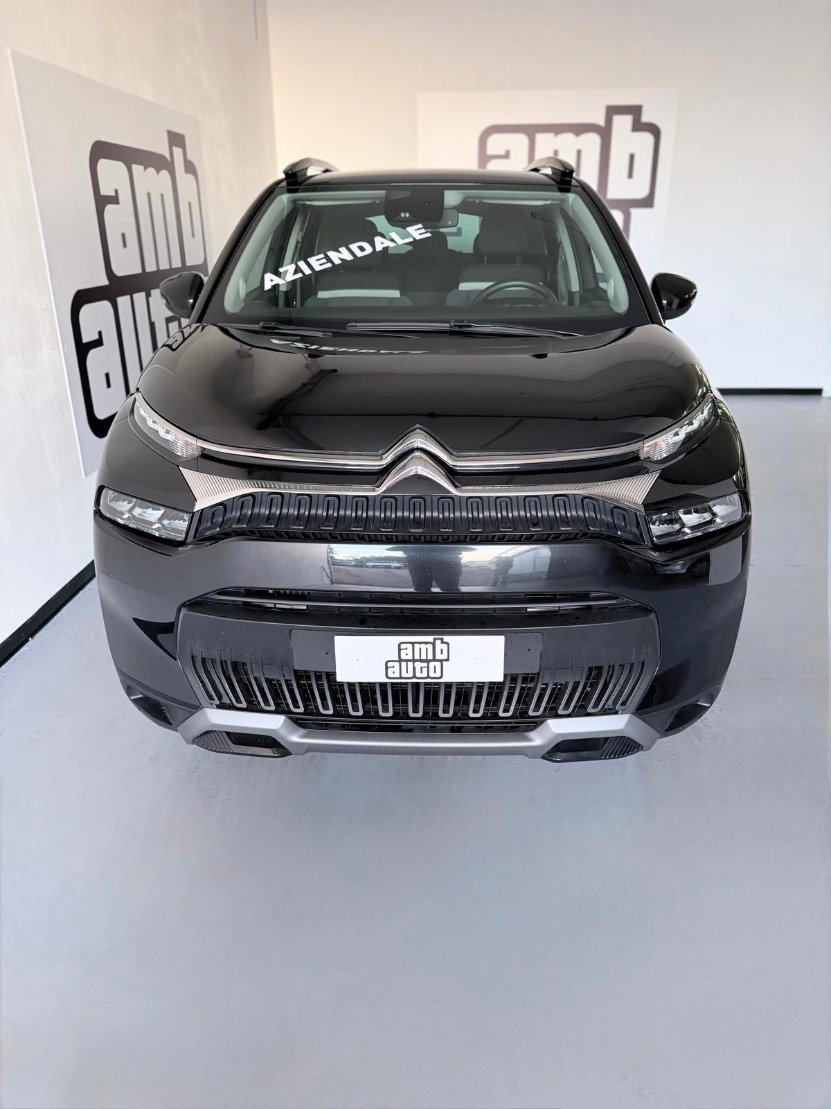 Citroen C3 Aircross 110Cv Plus GARANZIA 2028!!!!