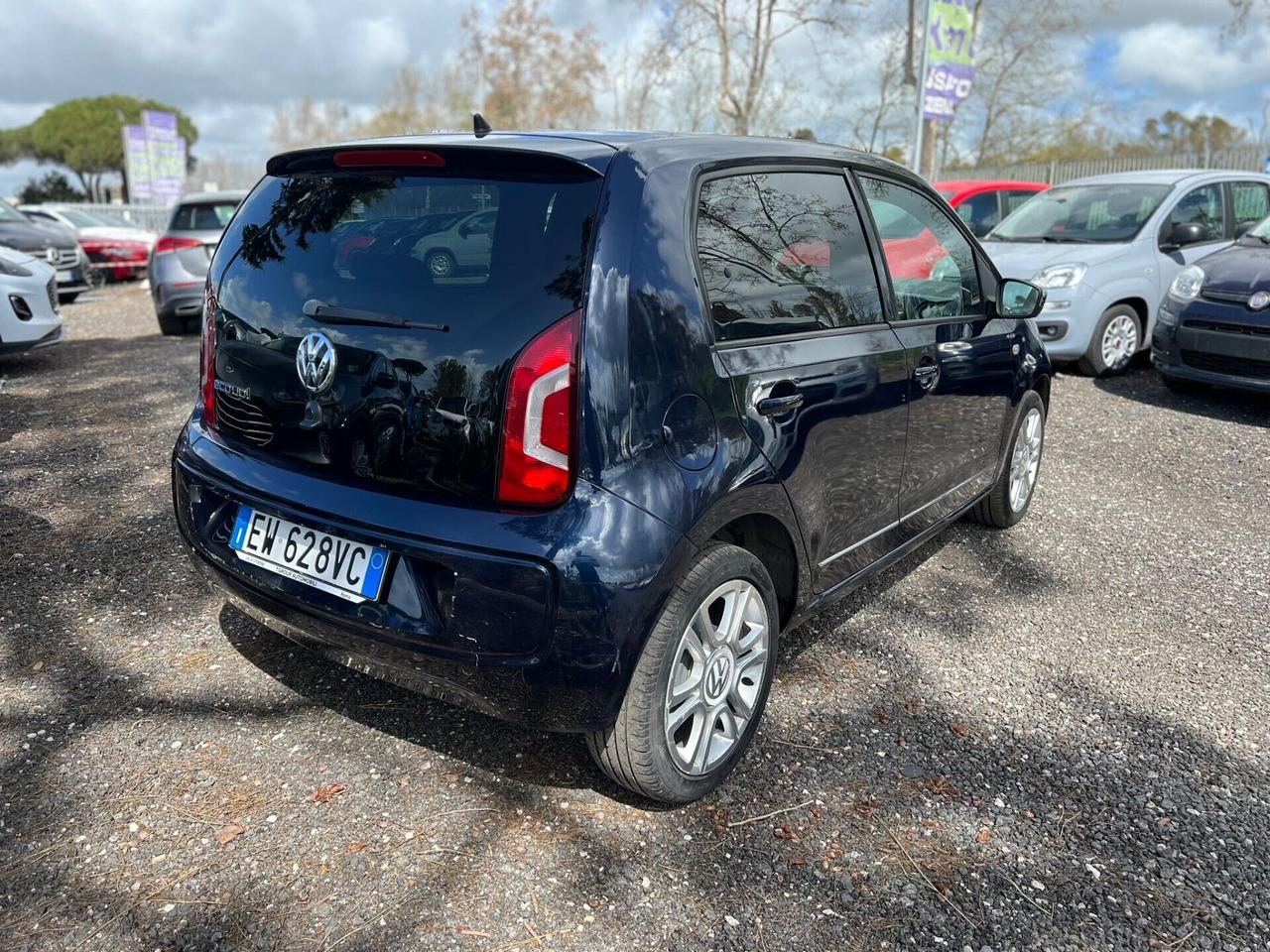 Volkswagen up! 1.0 5p. eco move up!