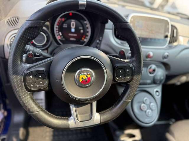 Abarth 595 Pista 1.4 t-jet Pista 160cv AUTOM./TETTO APRIBILE/CARPLAY