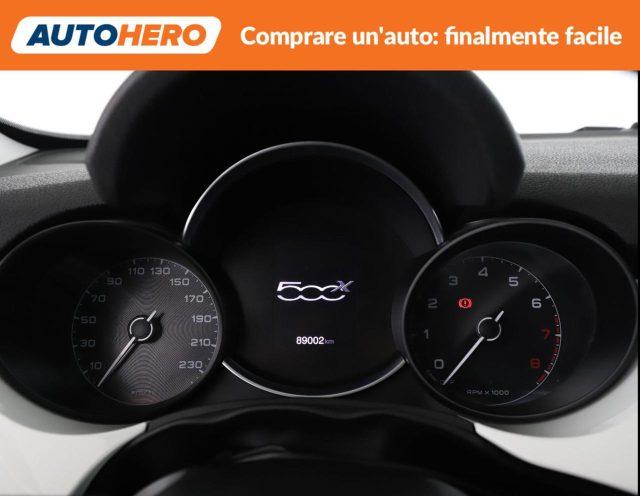 FIAT 500X 1.0 T3 120 CV 120°