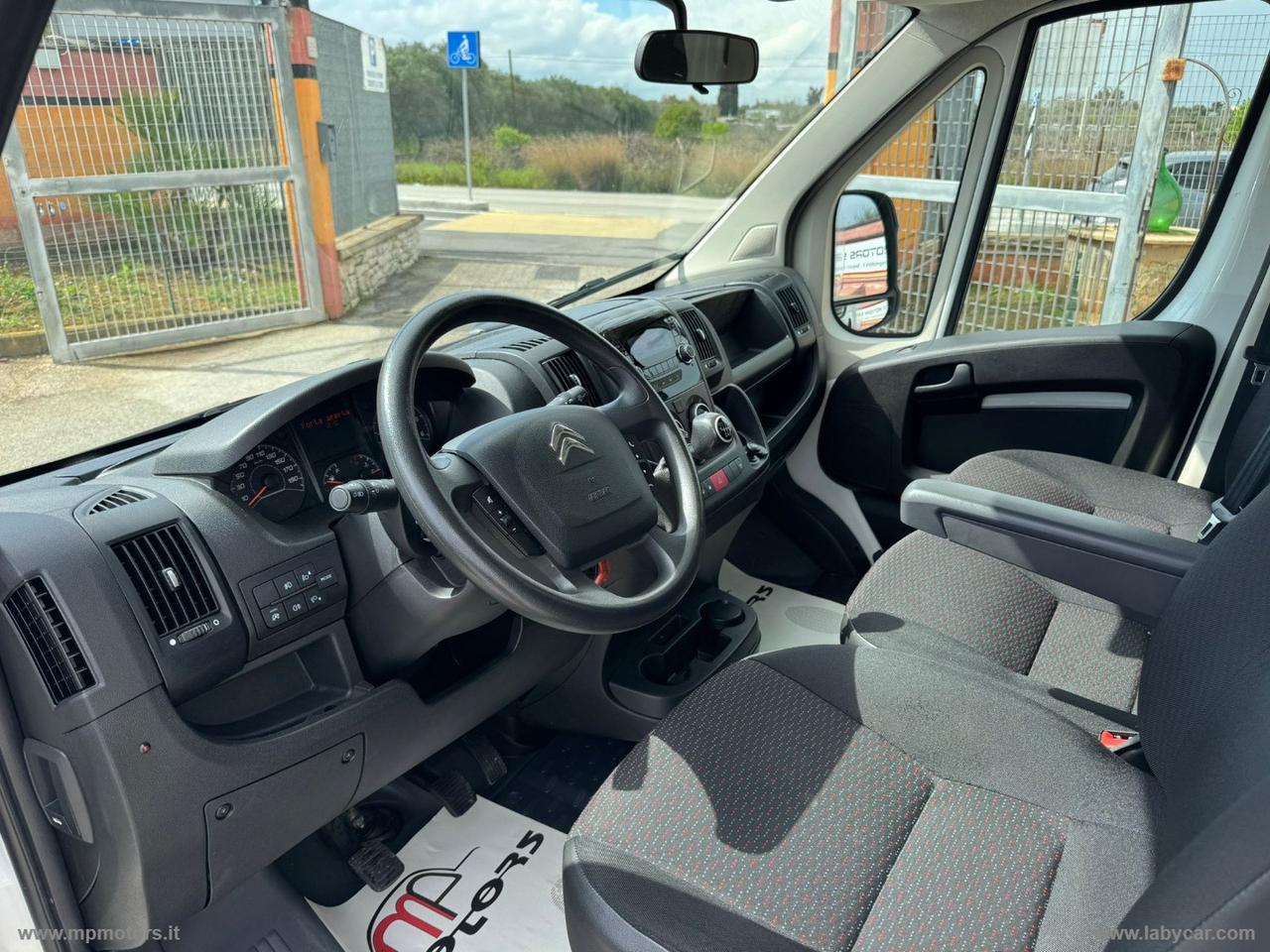 JUMPER 2.2 140CV CENTINATO SPONDA IDRAULICA L4 TA