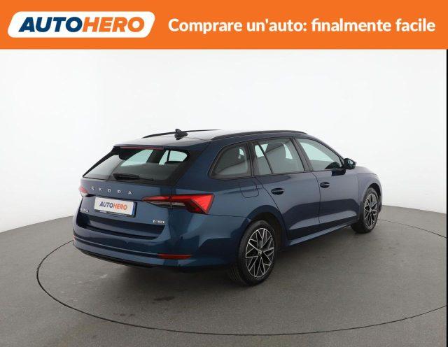 SKODA Octavia 1.5 e-TEC DSG Wagon Executive