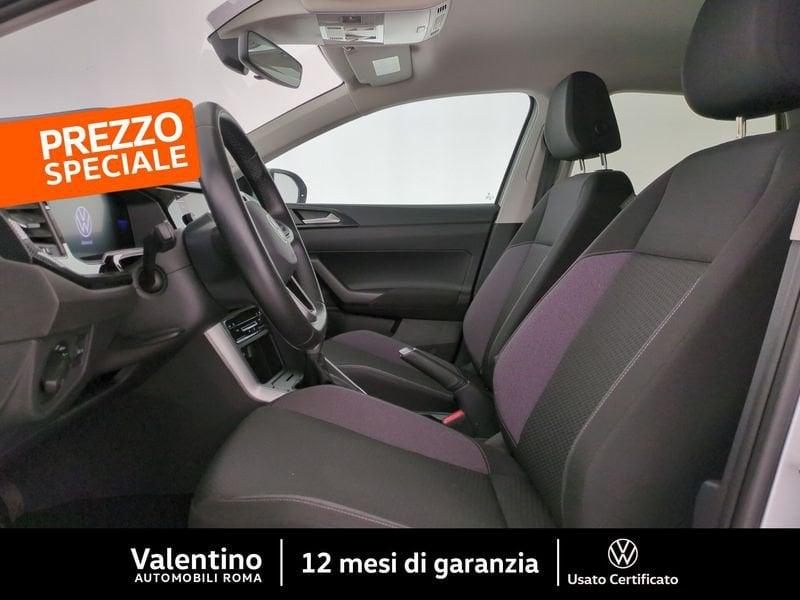 Volkswagen Taigo 1.0 TSI 95 CV Life