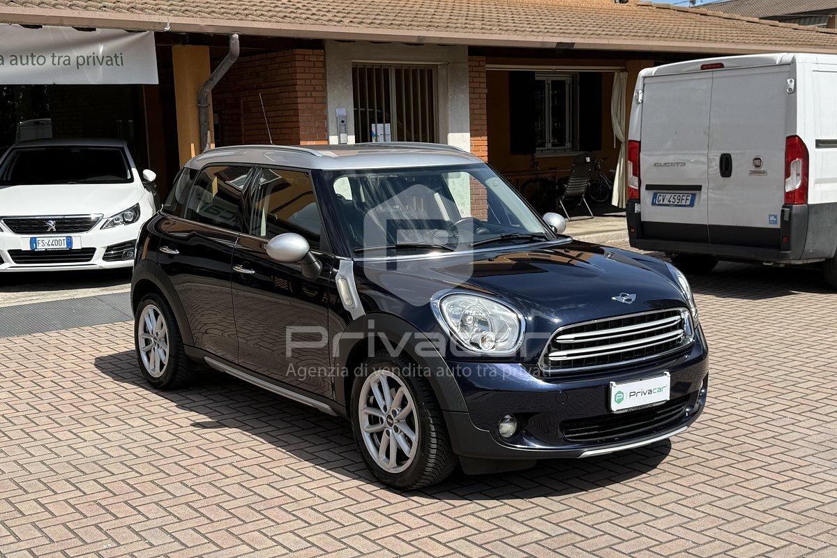 MINI Mini 1.6 Cooper D Countryman