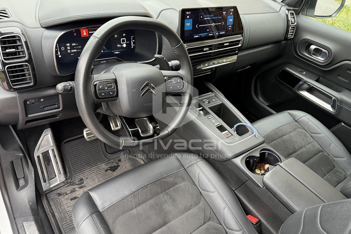 CITROEN C5 Aircross BlueHDi 130 S&S EAT8 Shine