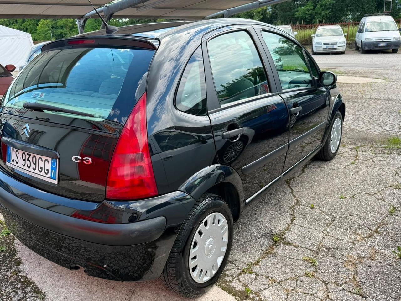 CITROEN C 3 1.1 BENZINA KM 153000 X NEOPATENTATI