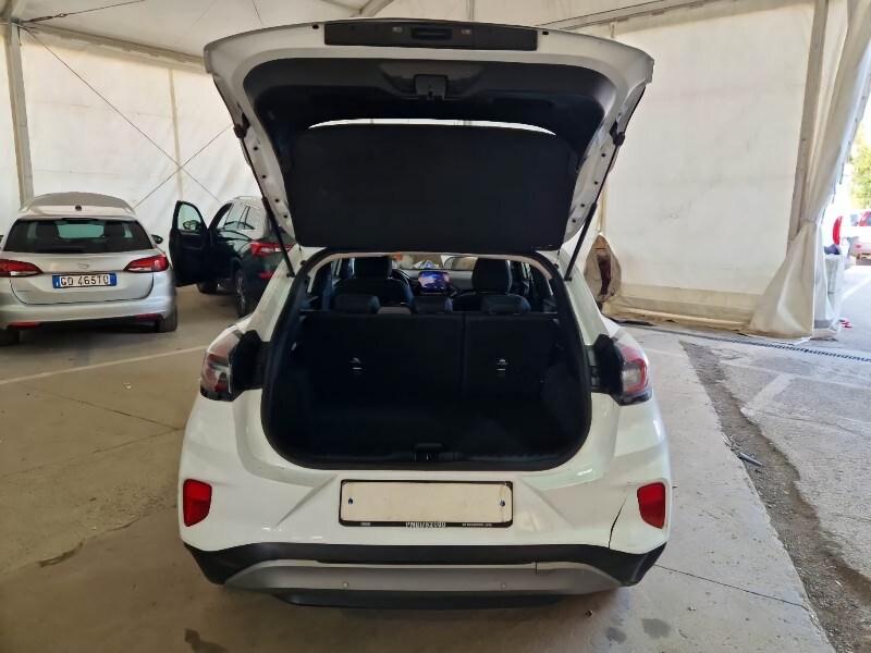 FORD Puma '19-> Puma 1.0 EcoBoost Hybrid 125 CV...