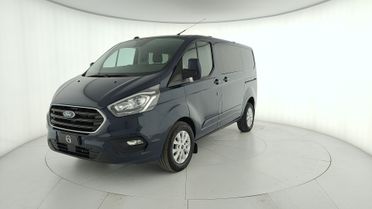 FORD Transit Custom I - transit custom 320 2.0 tdci 170cv Titanium d.cab L1H1 E6.2