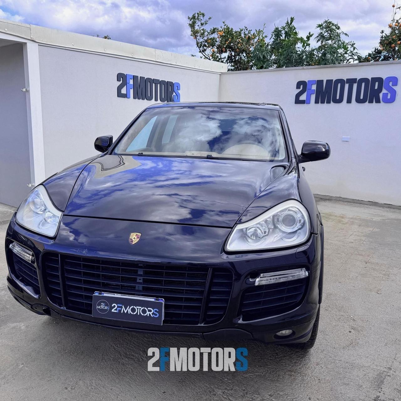 Porsche Cayenne 4.8 GTS