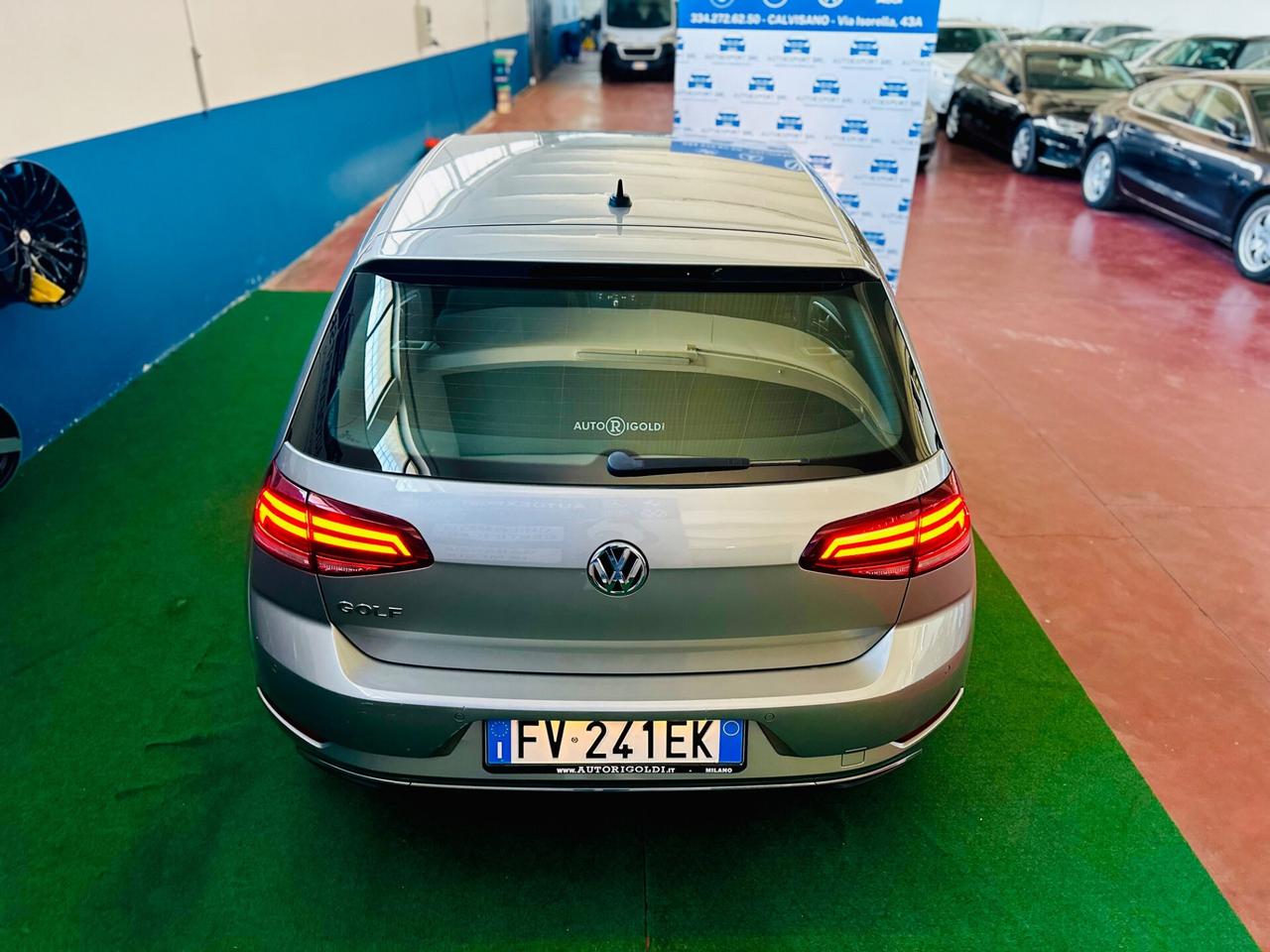 Volkswagen Golf 1.6 TDI 115 DSG 5p. Highline BlueMotion Technology