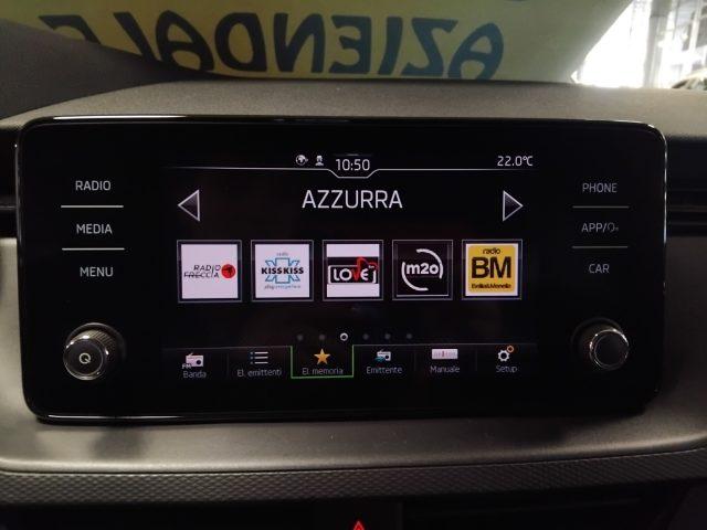 SKODA Scala 1.0 TSI DSG Ambit. LED VIDEO GRIMALDI SPECIAL DAY