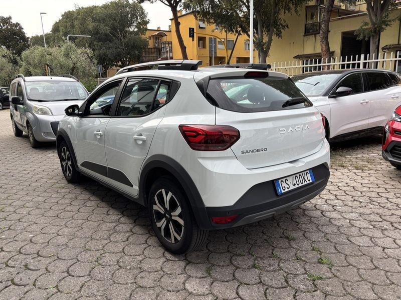 Dacia Sandero Sandero Stepway 1.0 tce Expression Eco-g 100cv