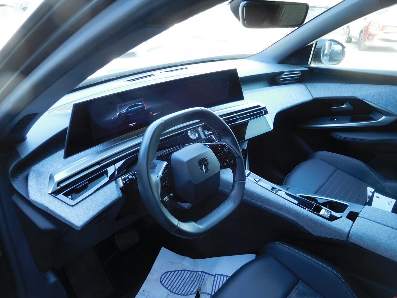 Peugeot 3008 Hybrid 136 e-DCS6 Allure