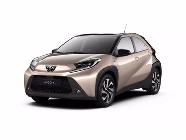 TOYOTA Aygo x 1.0 trend 72cv s-cvt del 2025