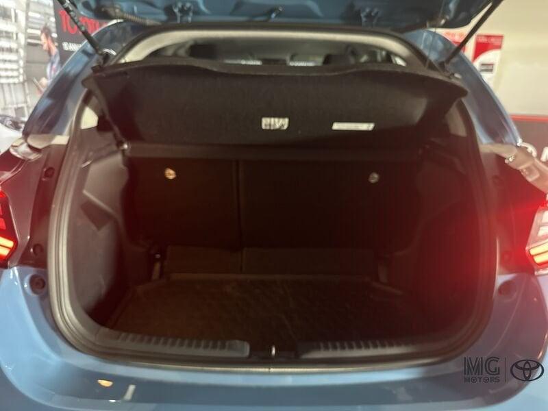 Toyota Yaris 1.5 Hybrid 5 porte Trend