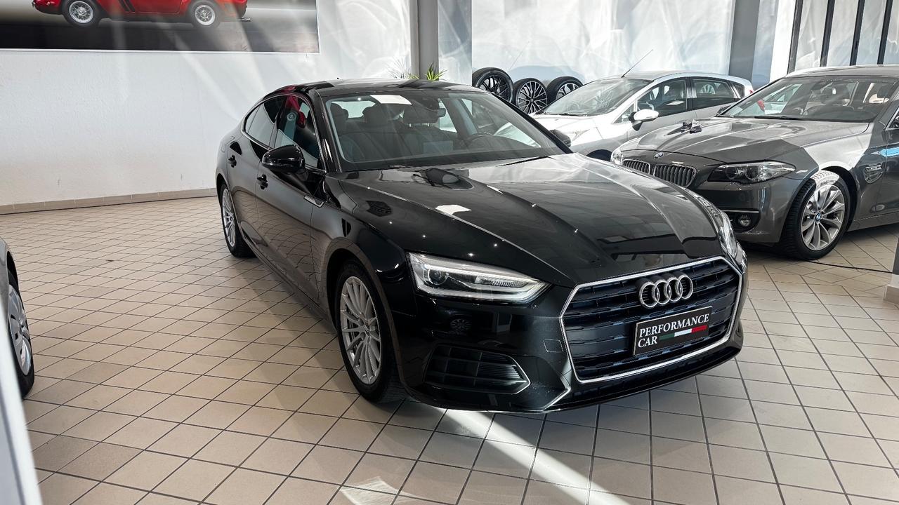 Audi A5 SPB 2.0 TDI 190 CV ultra S tronic Business
