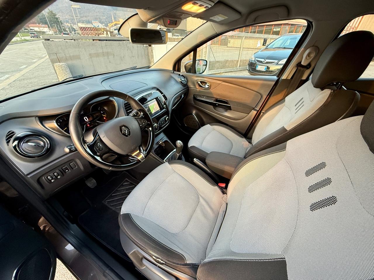 Renault Captur 1.5 dCi 8V 90 CV Start&Stop Energy R-Link