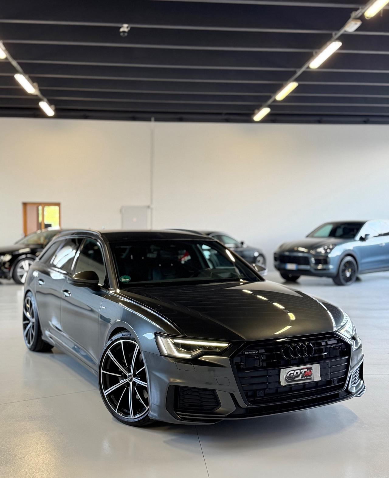 Audi A6 Avant 50 3.0 TDI quattro tiptronic Business Plus