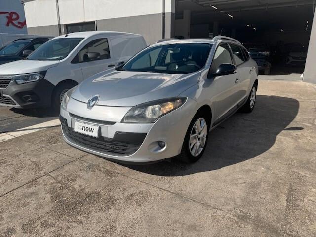 Renault Megane Mégane 1.5 dCi 110CV SporTour Attractive