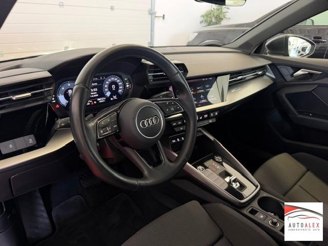 AUDI - A3 Sportback 30 2.0 tdi S line edition s-tronic NEOPATENTATI