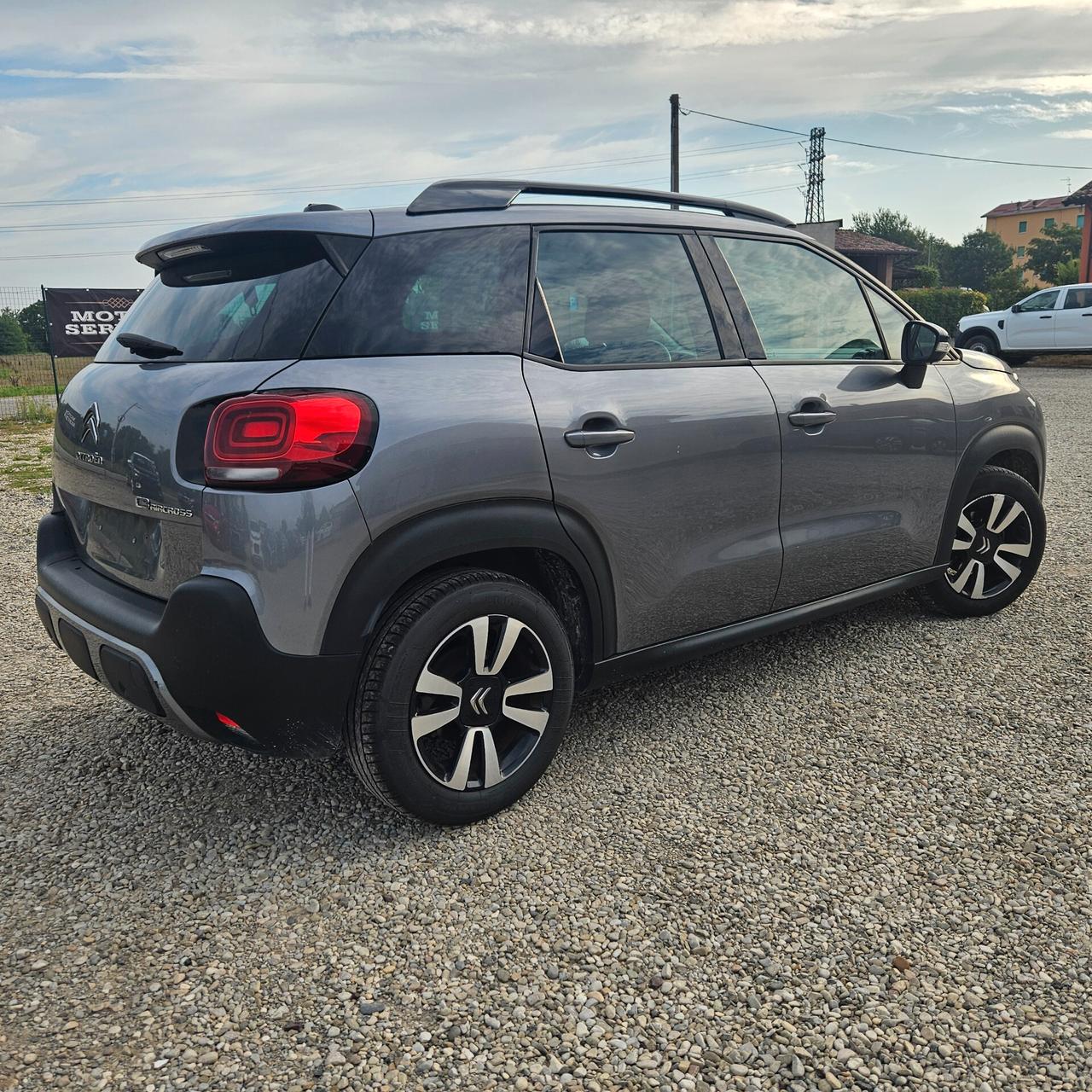 Citroen C3 Aircross 1.2 benz 82 Shine 99€ mese