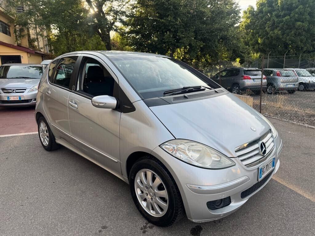Mercedes-benz Classe A Benzina NEOPATENTATI