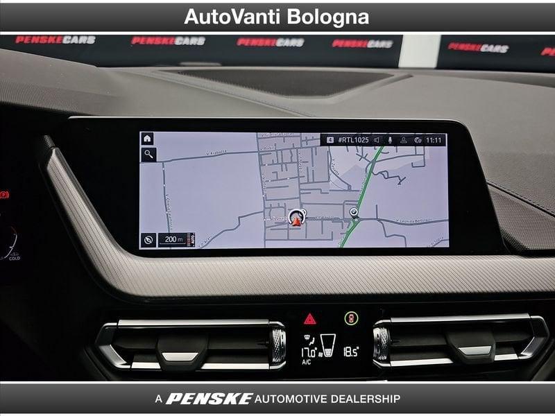 BMW Serie 1 120d Msport auto