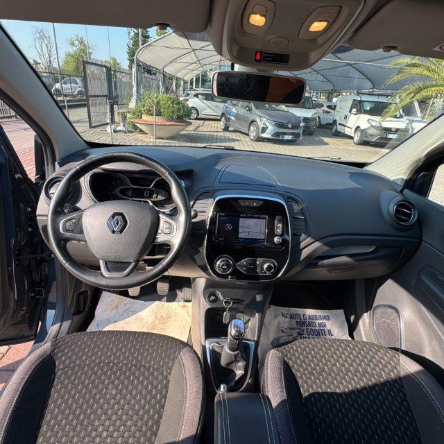 RENAULT Captur 1.5 dCI 90cv ENERGY INTENS UNICO PROP. X NEOPATENT