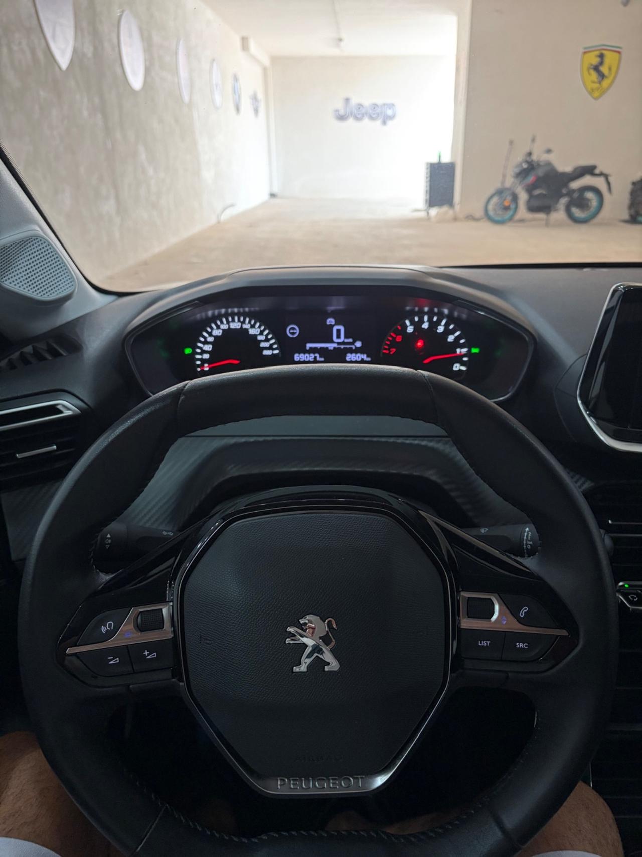 Peugeot 208 BlueHDi 100 Stop&Start 5 porte Active
