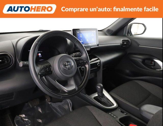 TOYOTA Yaris Cross 1.5 Hybrid 5p. E-CVT Trend