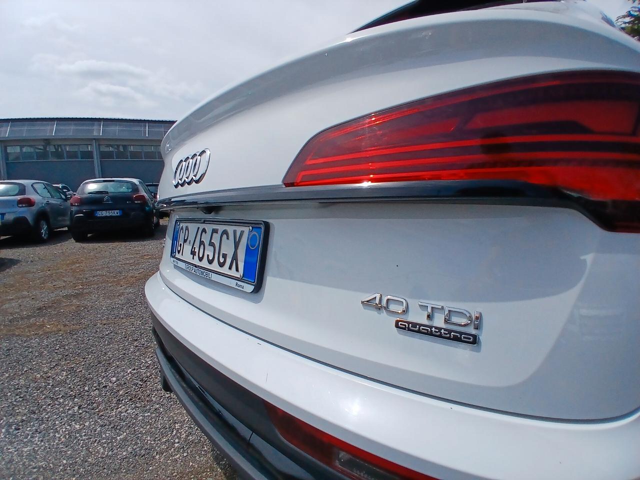 Audi Q5 SPB 40 TDI quattro S tronic Business Advanced