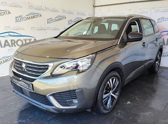 Peugeot 5008 1.5 bluehdi Allure s&s 130cv 7 POSTI!!