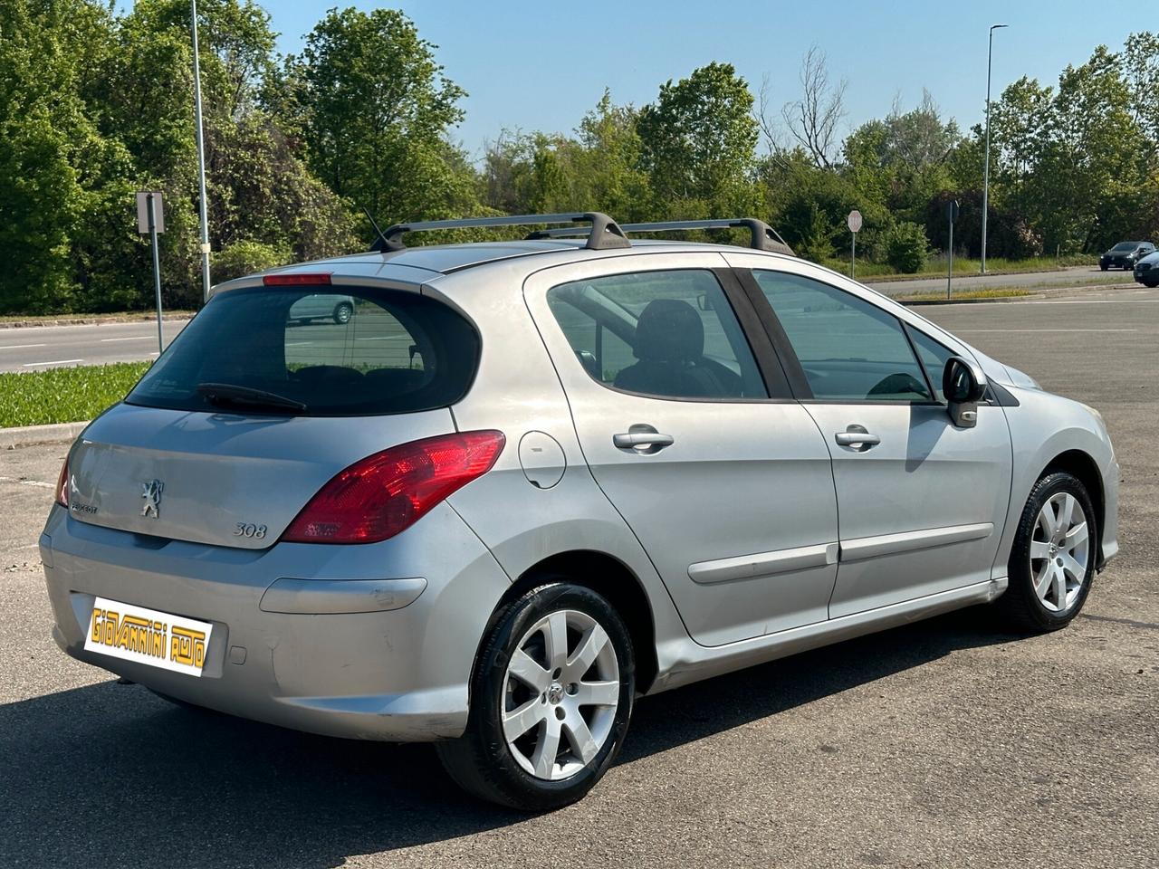 Peugeot 308 1.6 HDi 110CV 5p. Premium (6 Marce)