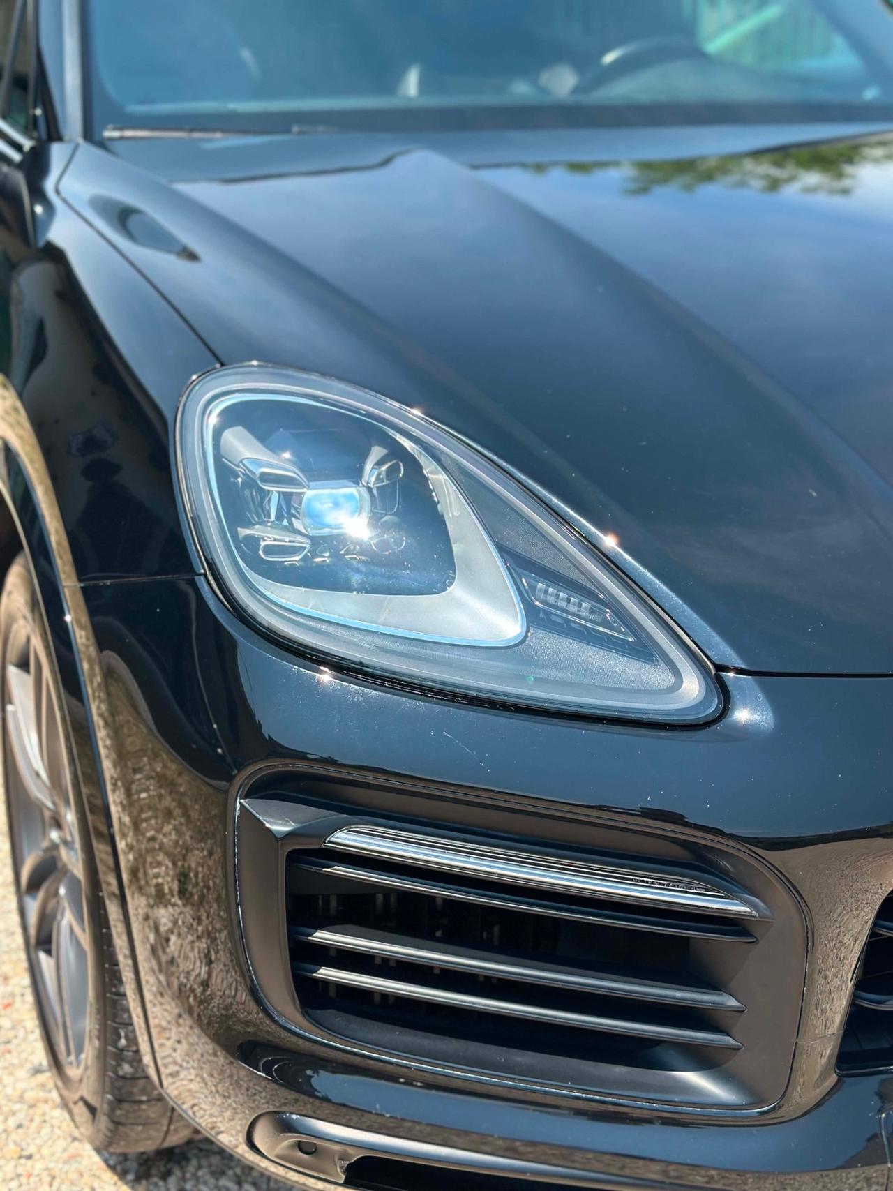Porsche CAYENNE 3.0 V6 PANO BOSE KMCERT UNICOPR