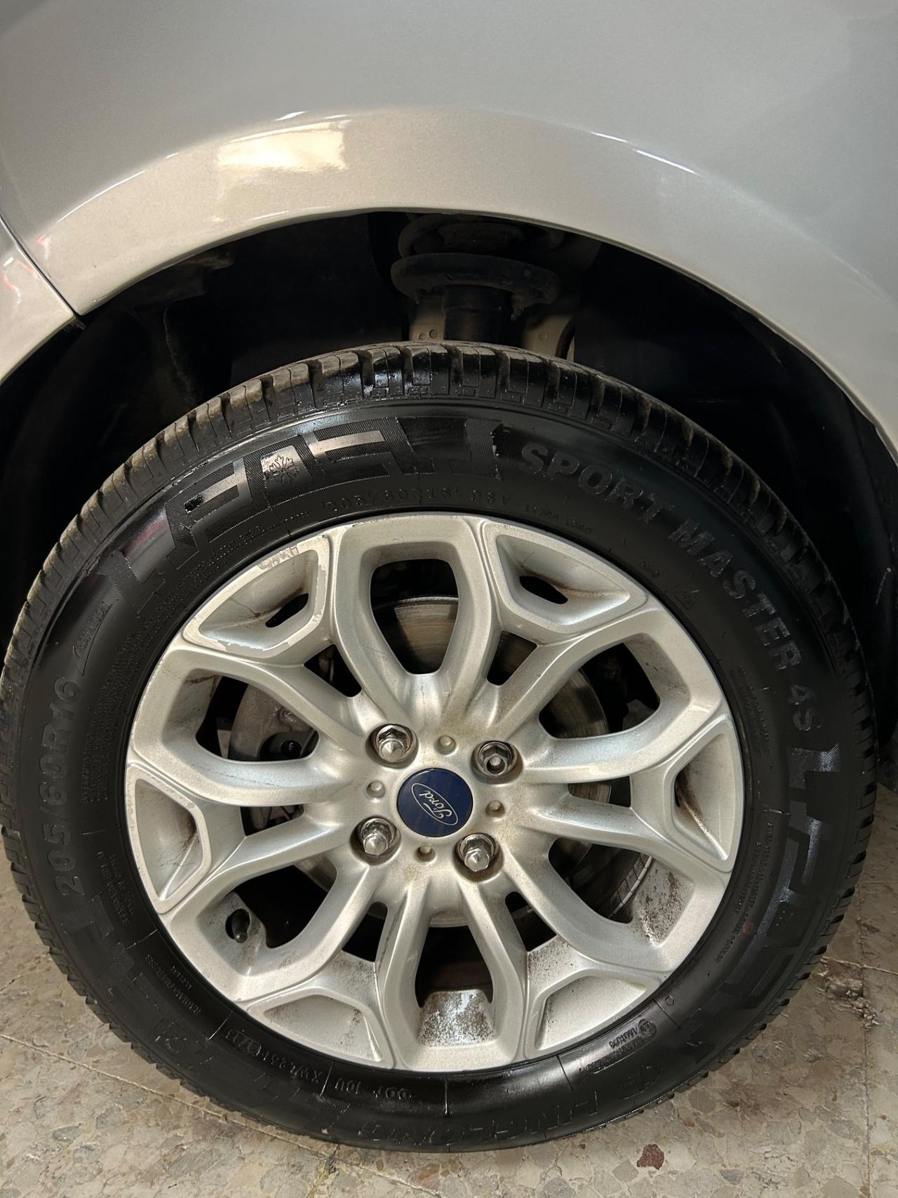 Ford EcoSport 1.5 TDCi 90 CV Business