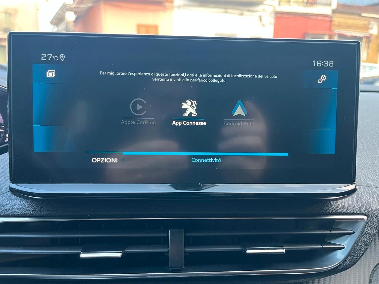 Peugeot 3008 BlueHDi 130 S&S EAT8 Allure Pack