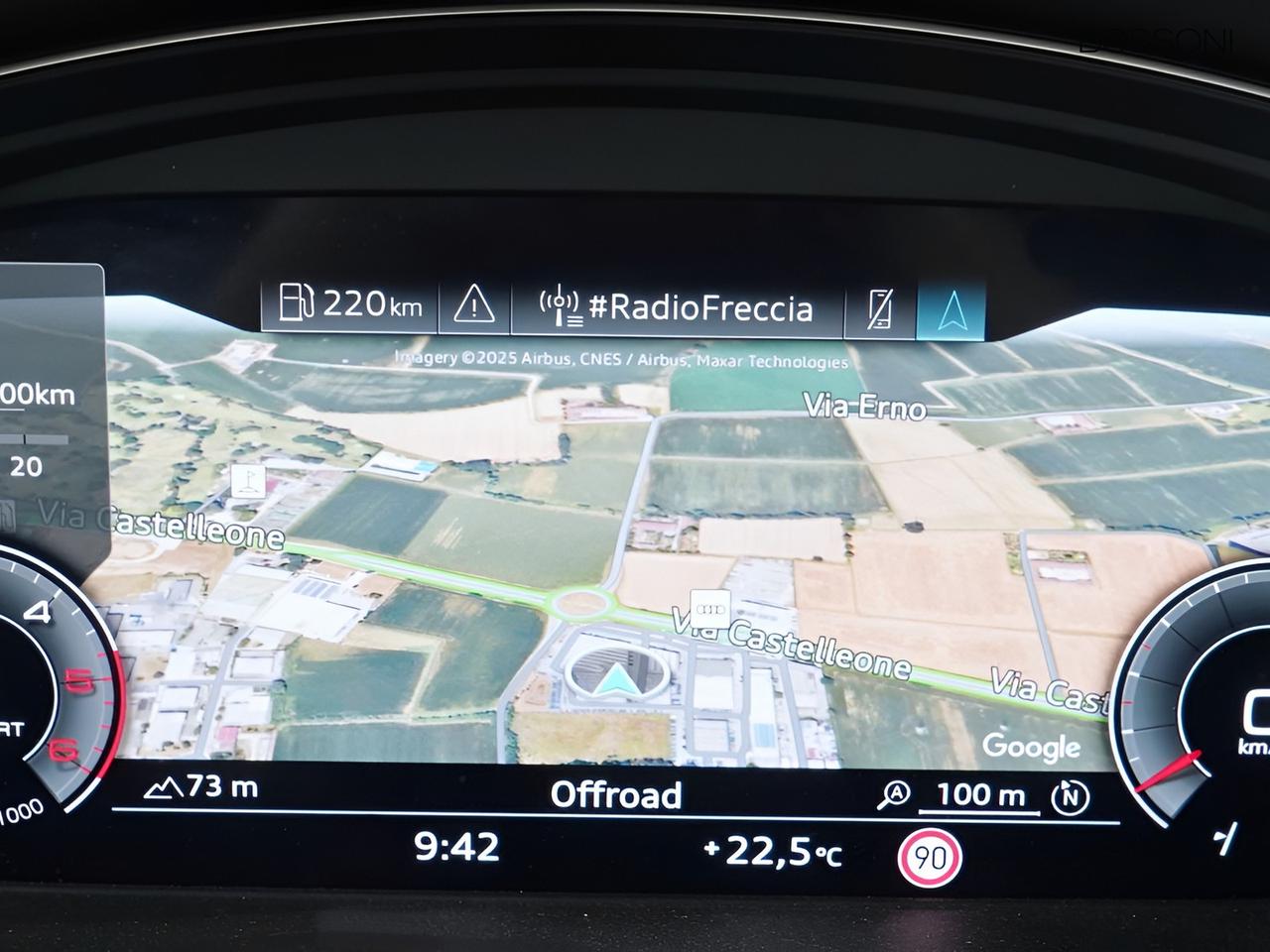 Audi A5 sportback 40 2.0 tdi mhev 204cv s line edition quattro s tronic