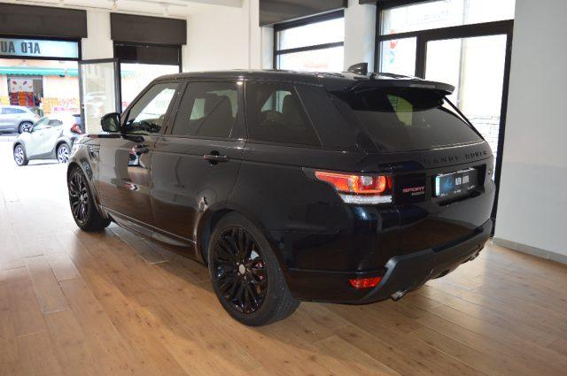 LAND ROVER Range Rover Sport 3.0 TDV6 HSE Dynamic