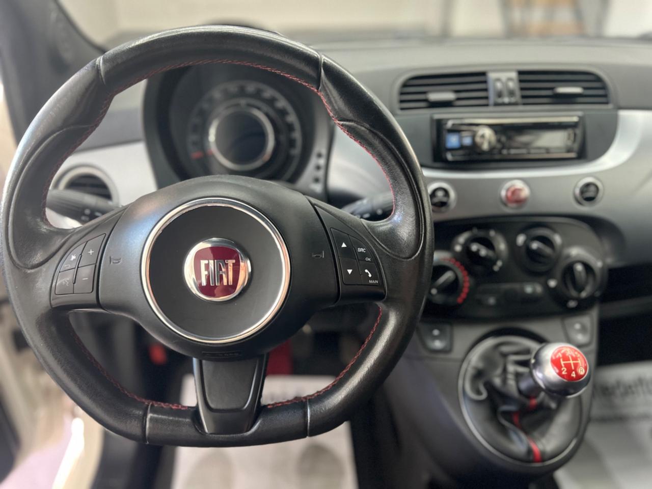Fiat 500 1.3 MJT 95CV SPORT 2014