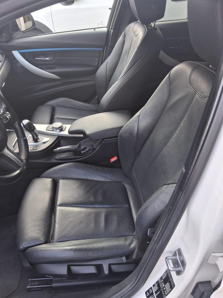BMW Serie 3 Touring 320d Touring xdrive Msport auto