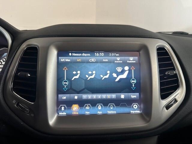 Jeep Compass 1.6 mjt Longitude 2wd 120cv my19