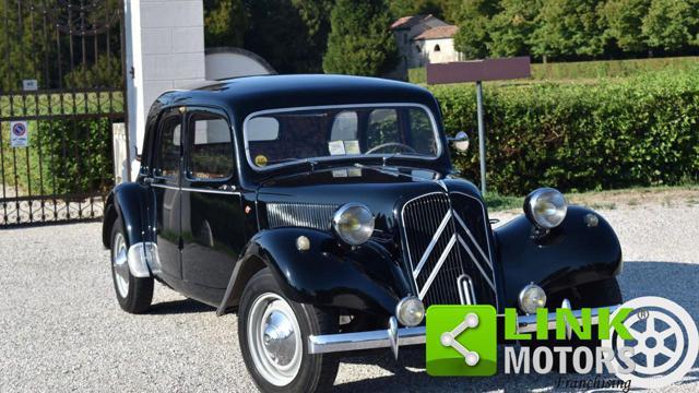 CITROEN Traction Avant Traction Avant 11 B ( D ) familiare 8 posti