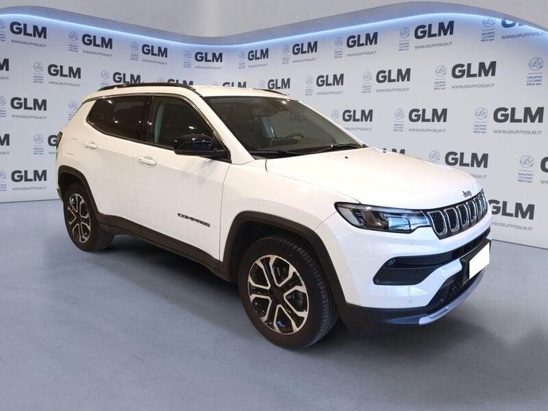 Jeep Compass Compass 1.5 Turbo T4 130 CV MHEV 2WD Limited