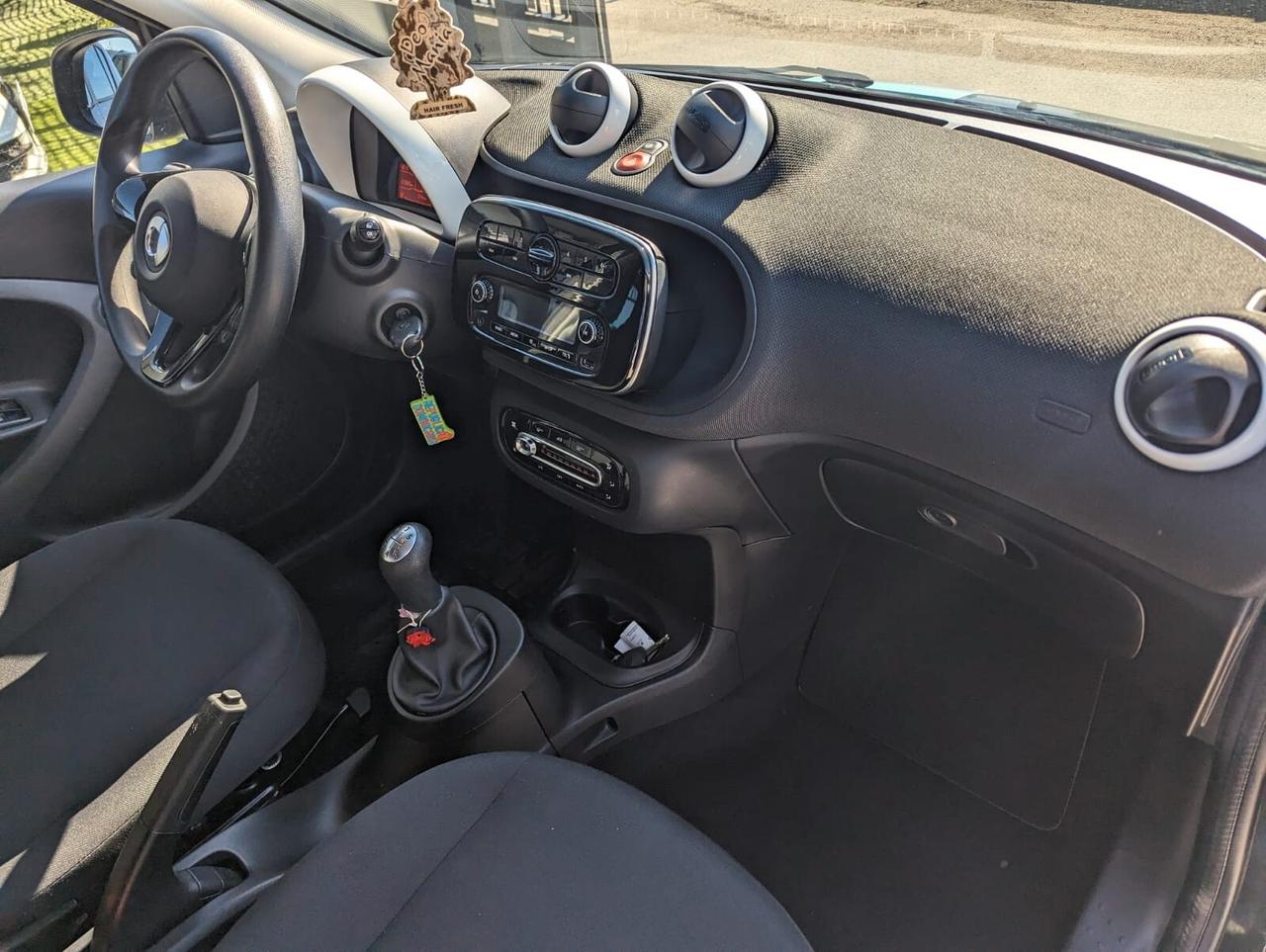Smart ForFour 70 1.0 Youngster my18 NORDITA