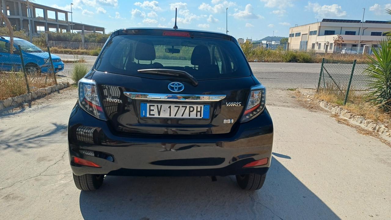 Toyota Yaris 1.5 Hybrid 5 porte Style