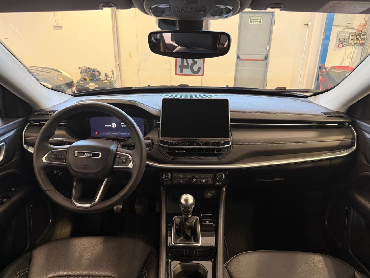 Jeep Compass 1.6 Multijet II 2WD Limited PREZZO SENZA VINCOLI