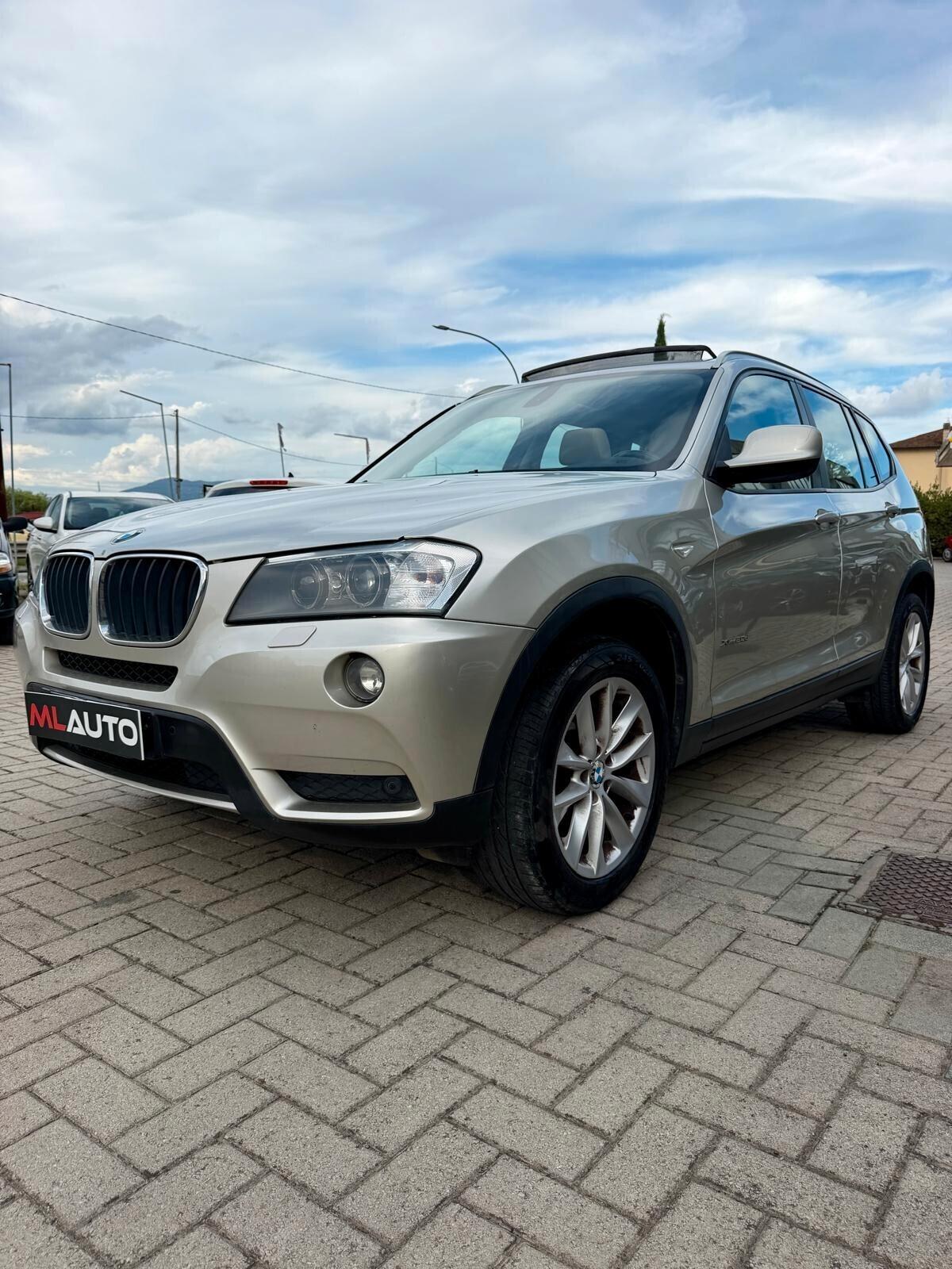Bmw X3 xDrive20d Futura 4x4