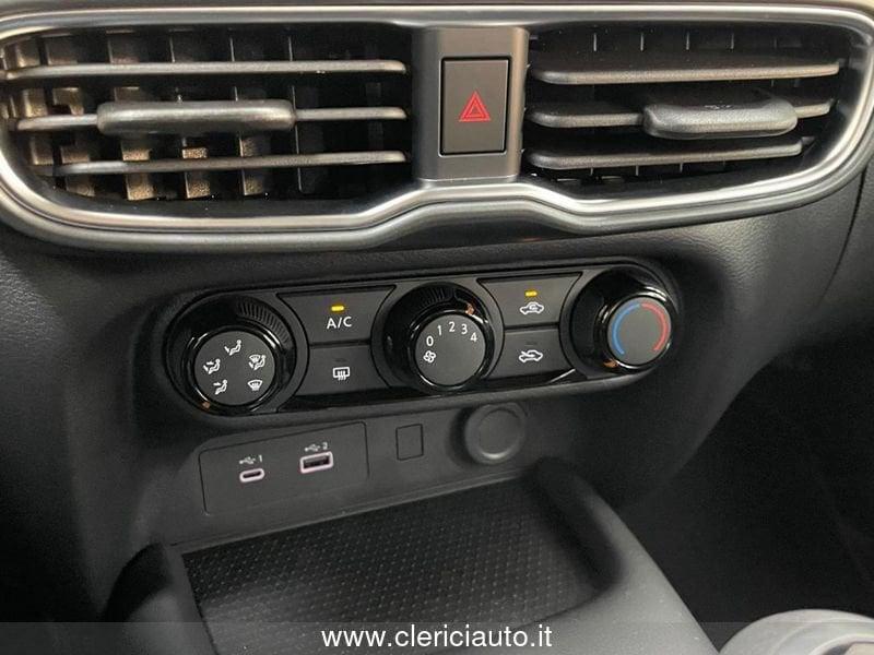 Nissan Juke 1.0 DIG-T 114 CV Acenta